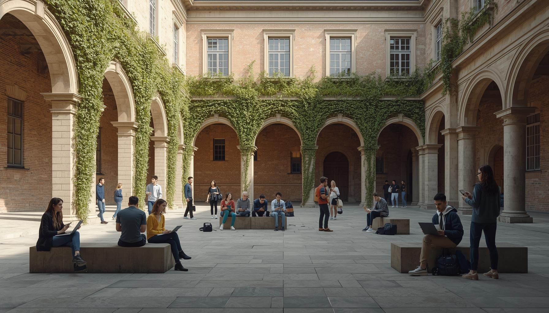 Wyzwania współczesne, technologie i rola publiczna